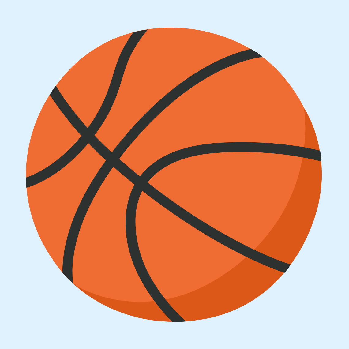 π Basketball