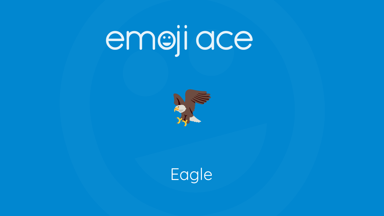 eagle-emoji-ace