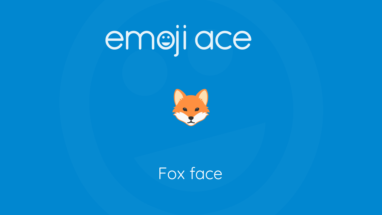 fox-face-emoji-ace