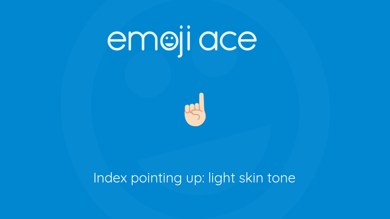 Hand Emoji, light Skin, Human skin color, ok, Unicode, sign