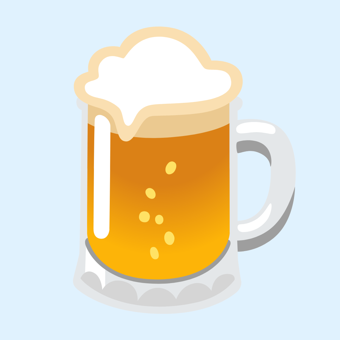 πΊ Beer mug