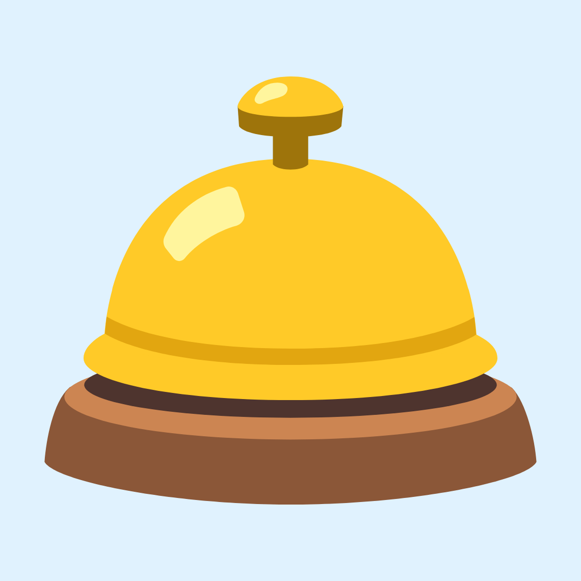 ποΈ Bellhop bell