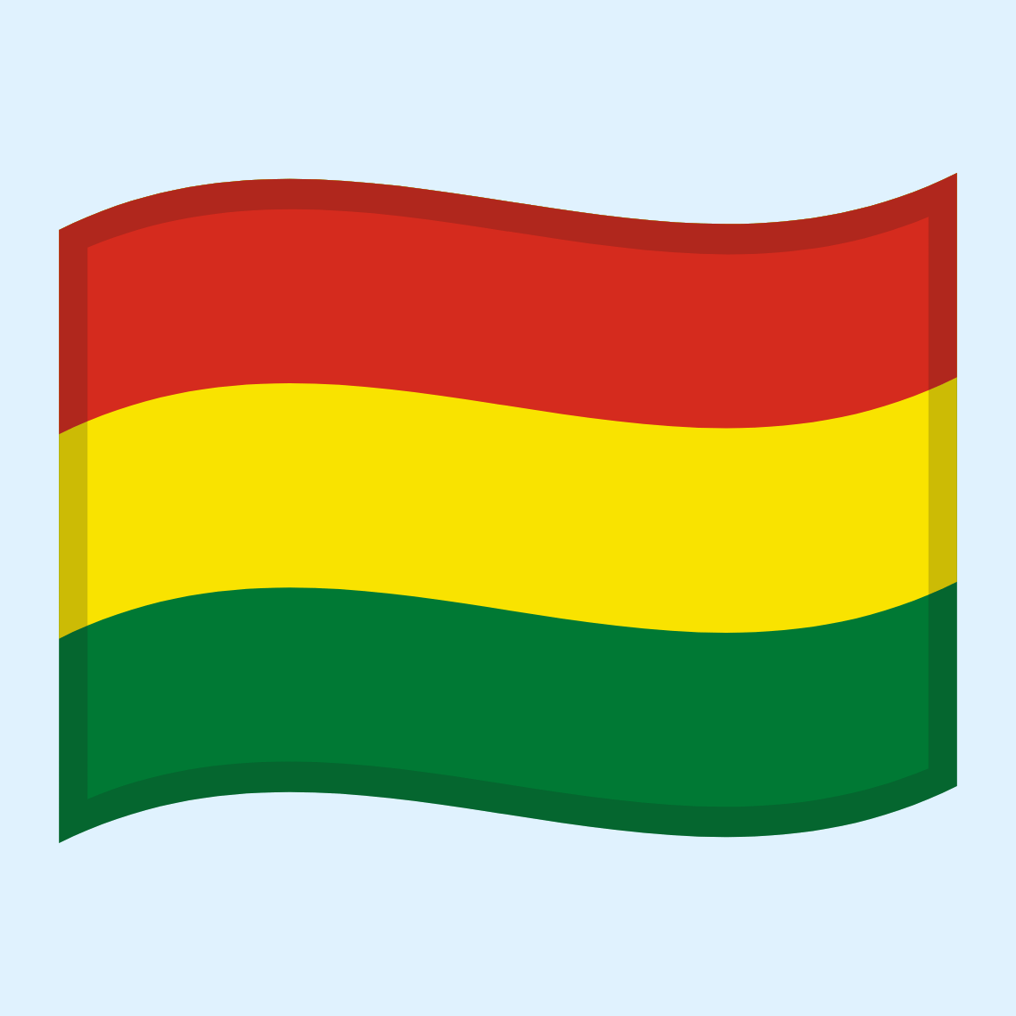 ๐ง๐ด Flag: Bolivia