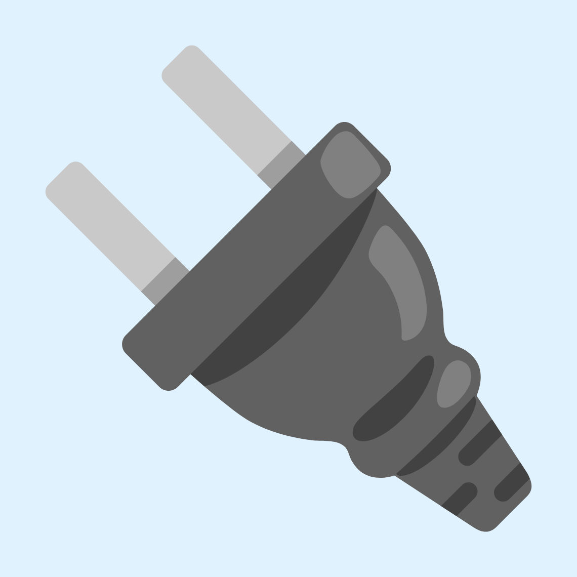 đ Electric plug