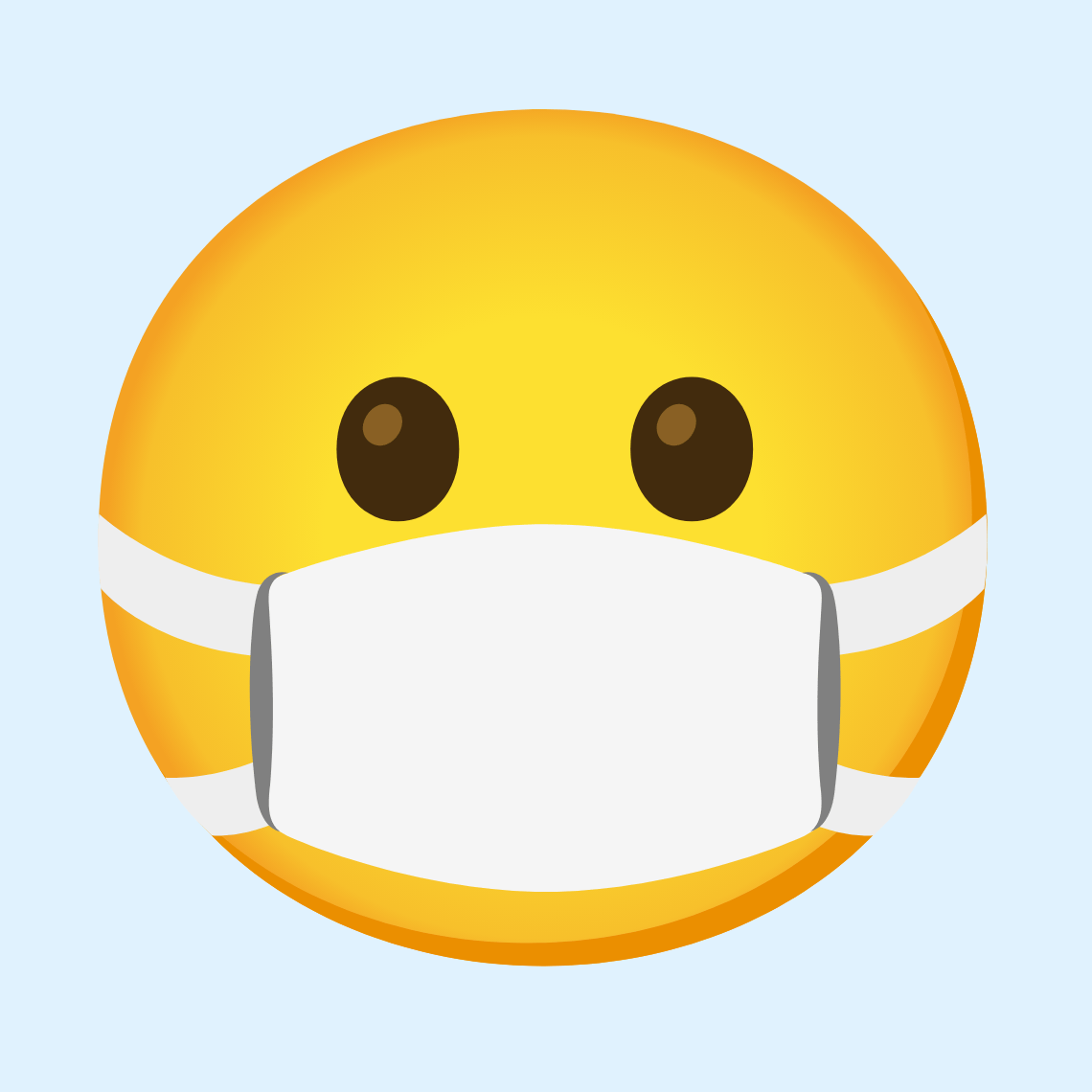 π· Face with medical mask