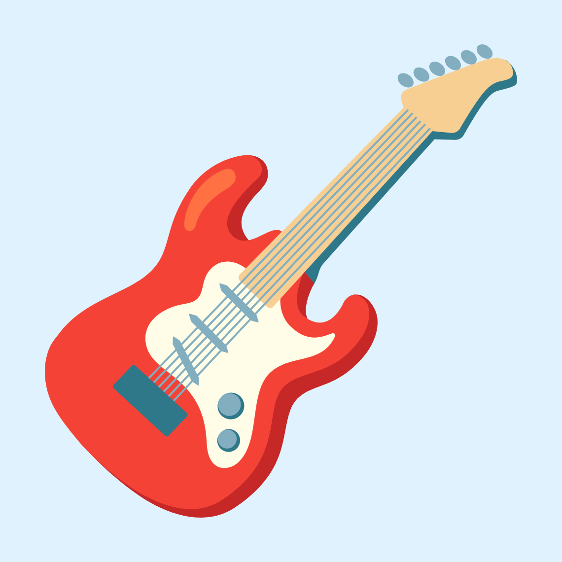 πΈ Guitar