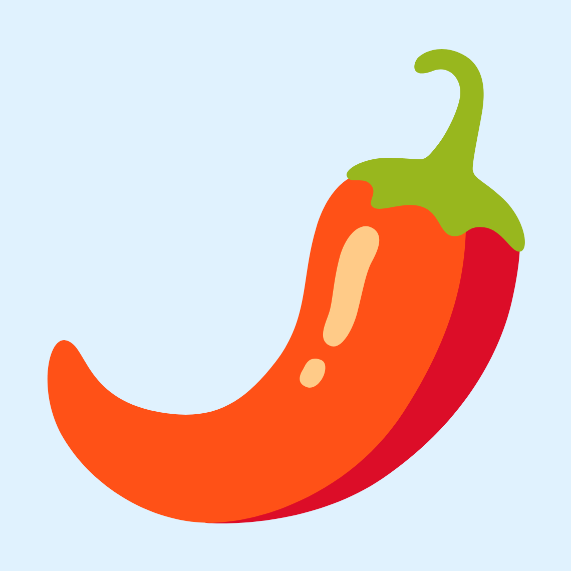 πΆοΈ Hot pepper