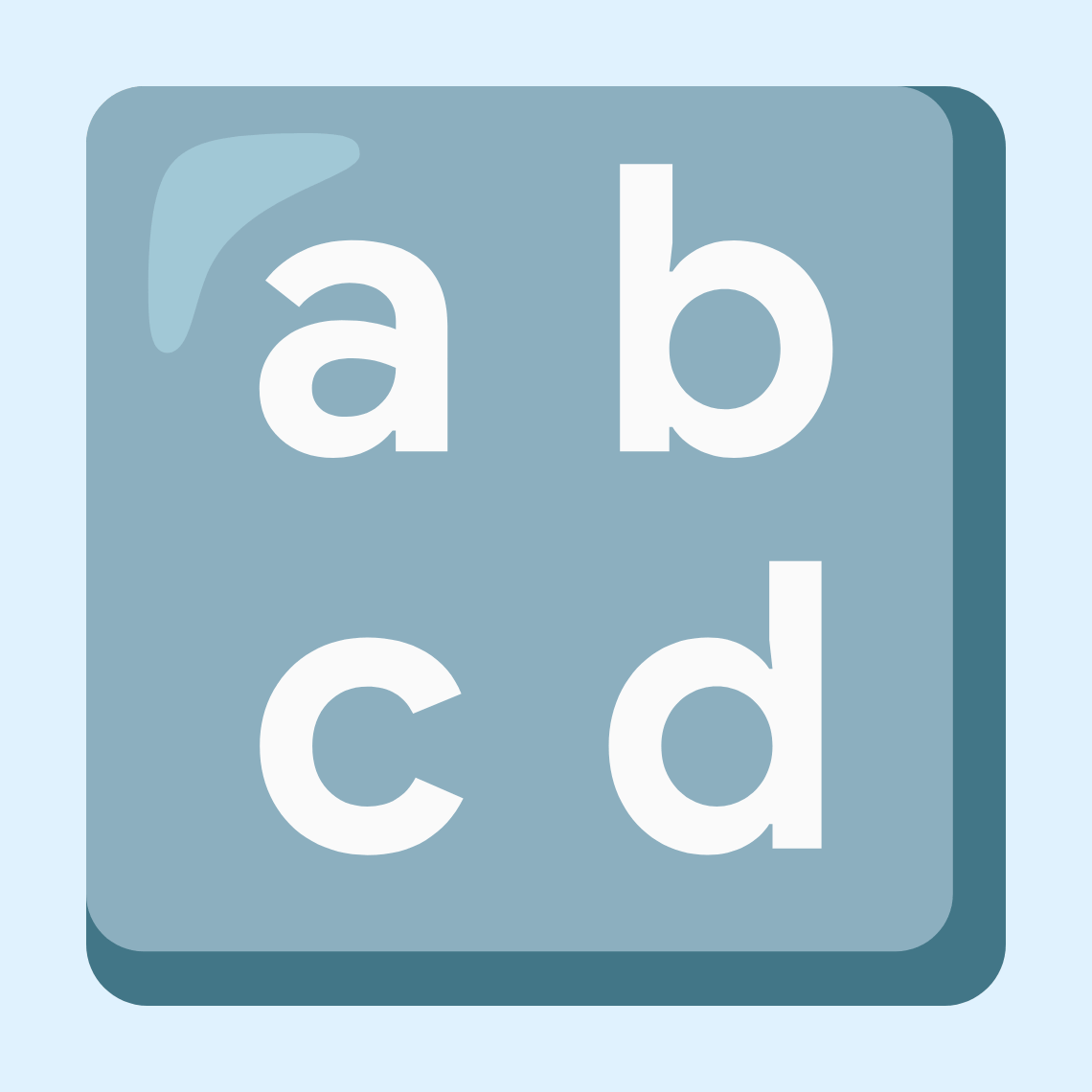 🔡 Input latin lowercase