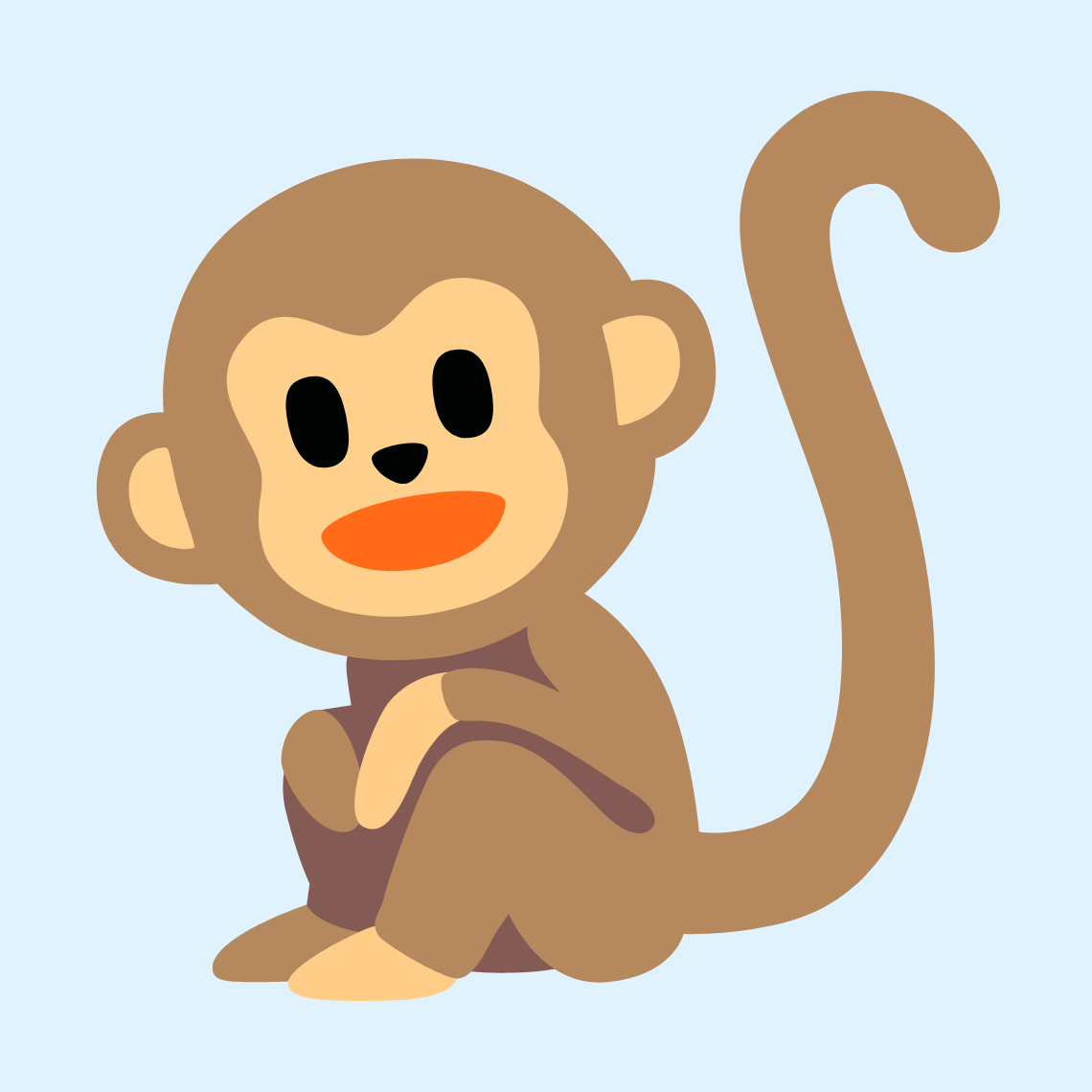 🐒 Monkey