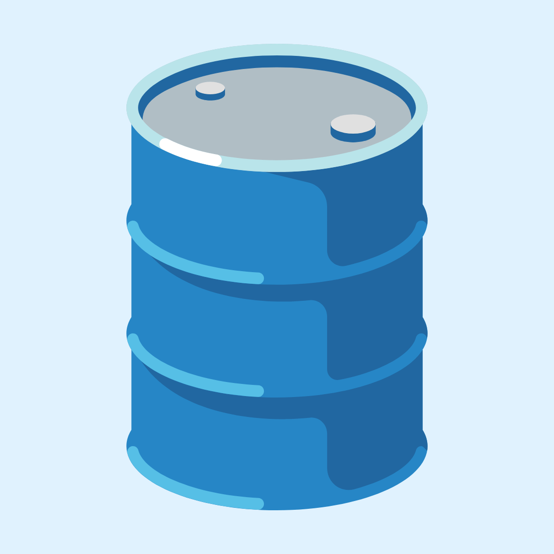 π’οΈ Oil drum
