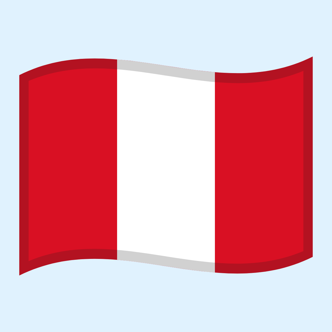 ๐ต๐ช Flag: Peru