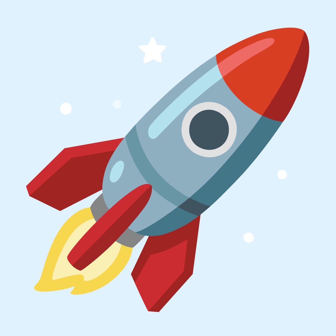 π Rocket