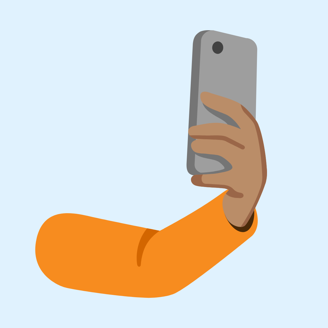 π€³π½ Selfie: medium skin tone