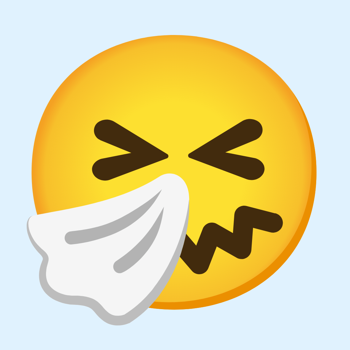 🤧 Sneezing face