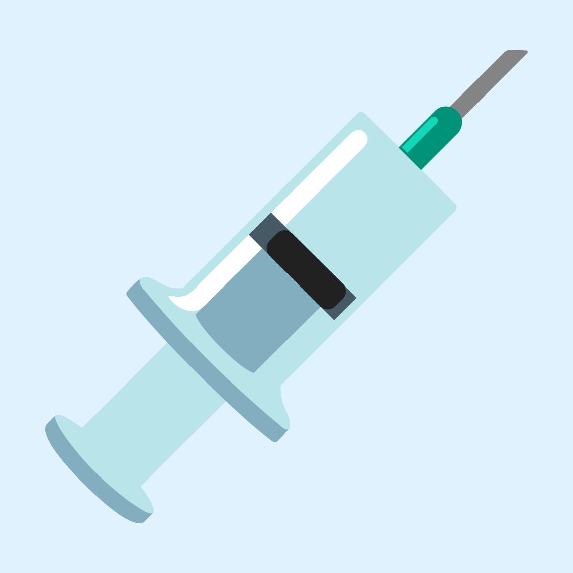 π Syringe