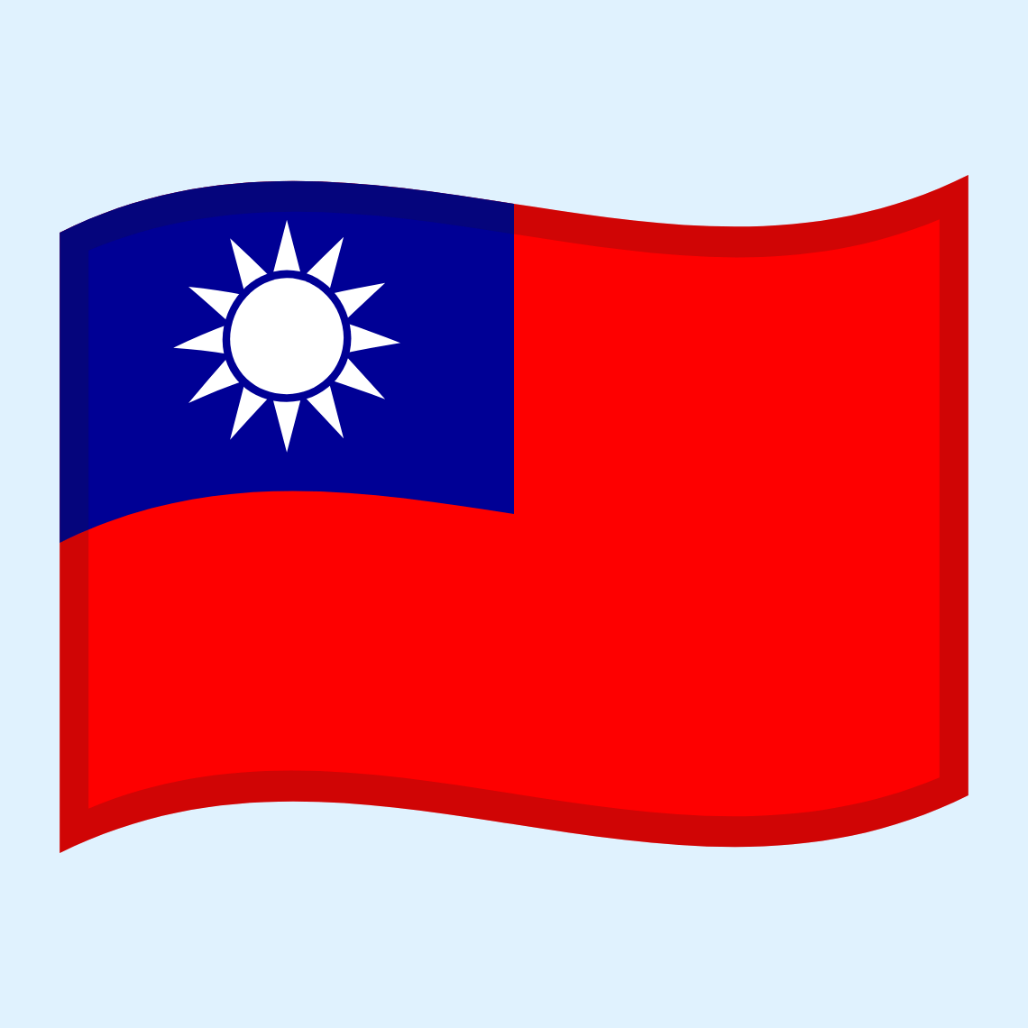 ๐น๐ผ Flag: Taiwan