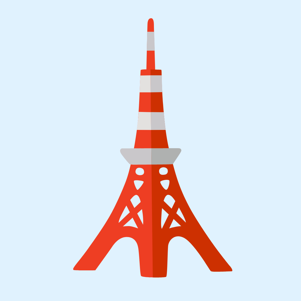 πΌ Tokyo tower